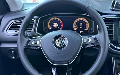 Volkswagen T-Roc I, 2021 год, 1 715 000 рублей, 12 фотография