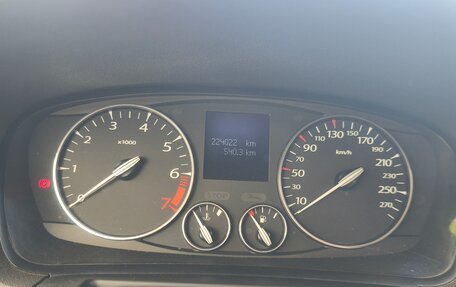 Renault Laguna III рестайлинг, 2008 год, 750 000 рублей, 17 фотография