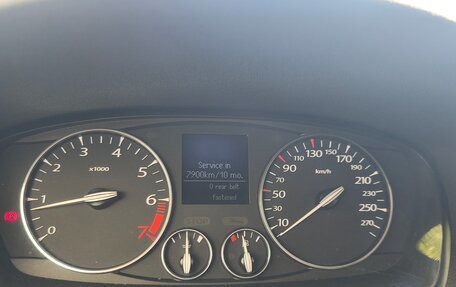 Renault Laguna III рестайлинг, 2008 год, 750 000 рублей, 20 фотография