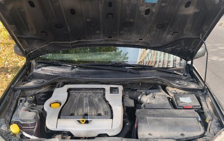 Renault Laguna III рестайлинг, 2008 год, 750 000 рублей, 22 фотография