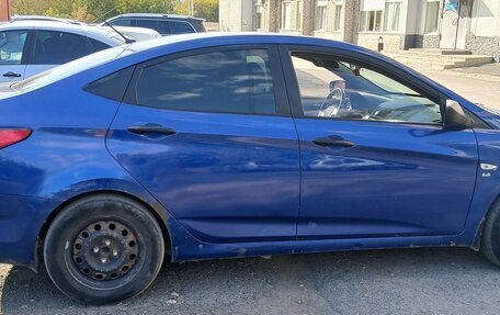 Hyundai Solaris II рестайлинг, 2013 год, 570 000 рублей, 6 фотография