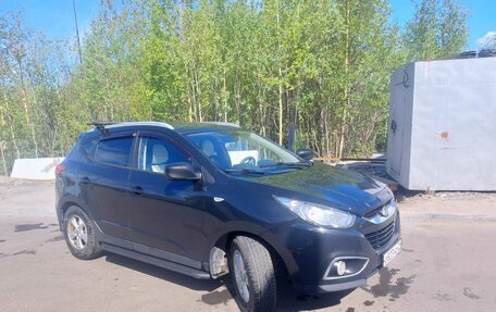 Hyundai ix35 I рестайлинг, 2010 год, 750 000 рублей, 4 фотография