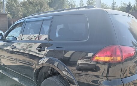 Mitsubishi Pajero Sport II рестайлинг, 2010 год, 1 300 000 рублей, 2 фотография