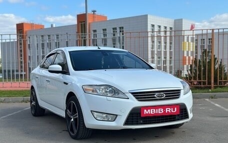 Ford Mondeo IV, 2010 год, 680 000 рублей, 2 фотография