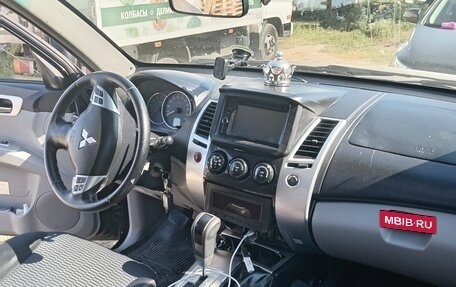 Mitsubishi Pajero Sport II рестайлинг, 2010 год, 1 300 000 рублей, 6 фотография