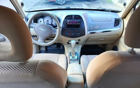 Chery Tiggo (T11), 2009 год, 270 000 рублей, 2 фотография