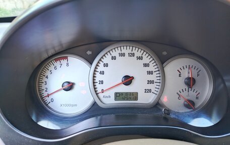 Chery Tiggo (T11), 2009 год, 270 000 рублей, 3 фотография