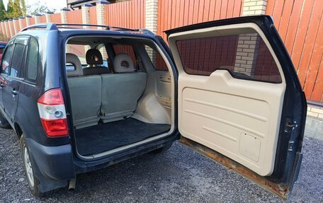 Chery Tiggo (T11), 2009 год, 270 000 рублей, 9 фотография