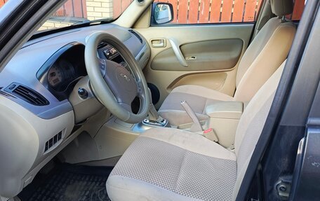 Chery Tiggo (T11), 2009 год, 270 000 рублей, 10 фотография