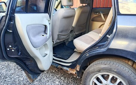 Chery Tiggo (T11), 2009 год, 270 000 рублей, 11 фотография