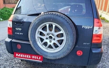 Chery Tiggo (T11), 2009 год, 270 000 рублей, 5 фотография