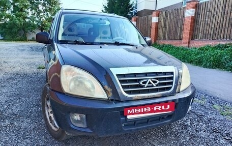 Chery Tiggo (T11), 2009 год, 270 000 рублей, 6 фотография