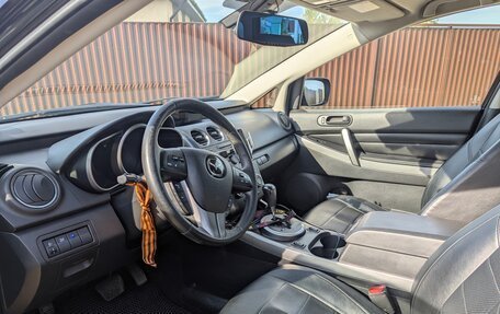 Mazda CX-7 I рестайлинг, 2011 год, 1 050 000 рублей, 7 фотография