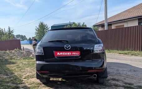 Mazda CX-7 I рестайлинг, 2011 год, 1 050 000 рублей, 3 фотография