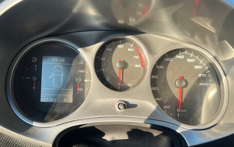 SEAT Leon II, 2012 год, 525 000 рублей, 9 фотография