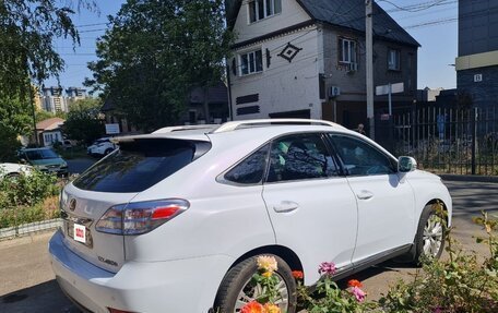 Lexus RX III, 2011 год, 2 370 000 рублей, 6 фотография