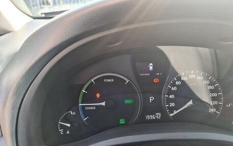 Lexus RX III, 2011 год, 2 370 000 рублей, 13 фотография