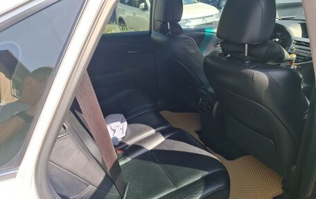 Lexus RX III, 2011 год, 2 370 000 рублей, 14 фотография