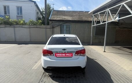 Chevrolet Cruze II, 2011 год, 760 000 рублей, 2 фотография