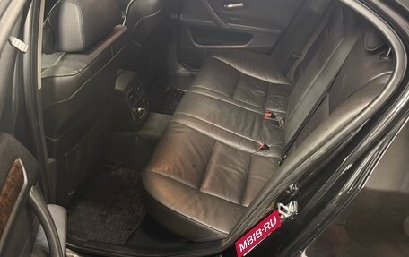 BMW 5 серия, 2007 год, 1 300 000 рублей, 6 фотография