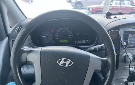 Hyundai Grand Starex Grand Starex I рестайлинг 2, 2008 год, 1 200 000 рублей, 5 фотография