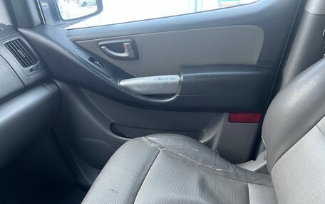 Hyundai Grand Starex Grand Starex I рестайлинг 2, 2008 год, 1 200 000 рублей, 10 фотография