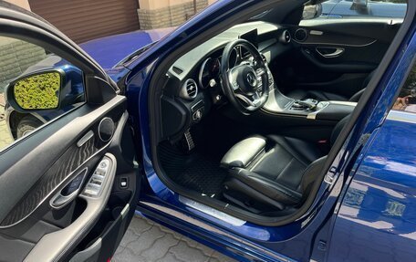 Mercedes-Benz C-Класс, 2016 год, 2 400 000 рублей, 2 фотография