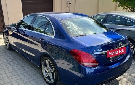 Mercedes-Benz C-Класс, 2016 год, 2 400 000 рублей, 7 фотография