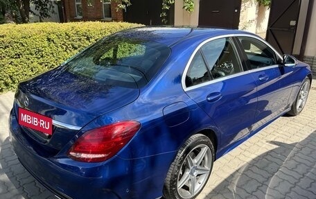 Mercedes-Benz C-Класс, 2016 год, 2 400 000 рублей, 6 фотография