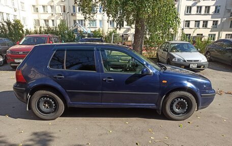 Volkswagen Golf IV, 1999 год, 265 000 рублей, 3 фотография