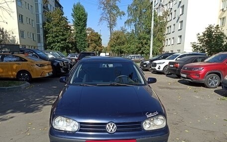 Volkswagen Golf IV, 1999 год, 265 000 рублей, 6 фотография