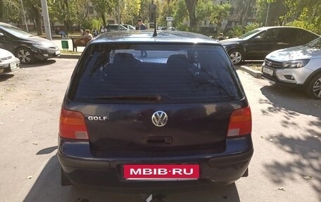 Volkswagen Golf IV, 1999 год, 265 000 рублей, 5 фотография
