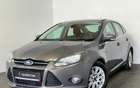 Ford Focus III, 2013 год, 829 000 рублей, 3 фотография