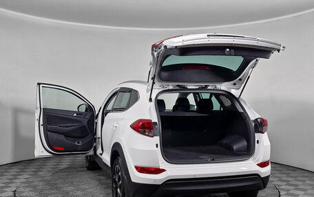 Hyundai Tucson III, 2018 год, 1 769 000 рублей, 8 фотография