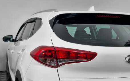 Hyundai Tucson III, 2018 год, 1 769 000 рублей, 9 фотография