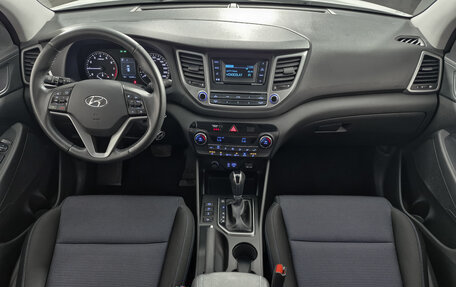 Hyundai Tucson III, 2018 год, 1 769 000 рублей, 16 фотография