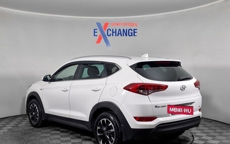 Hyundai Tucson III, 2018 год, 1 769 000 рублей, 6 фотография