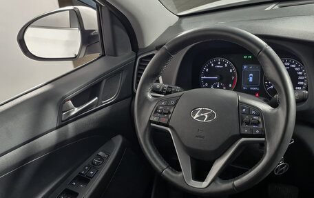 Hyundai Tucson III, 2018 год, 1 769 000 рублей, 19 фотография