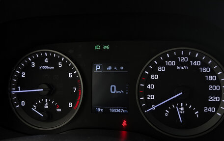 Hyundai Tucson III, 2018 год, 1 769 000 рублей, 25 фотография