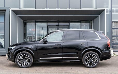 Volvo XC90 II рестайлинг, 2025 год, 14 000 000 рублей, 29 фотография