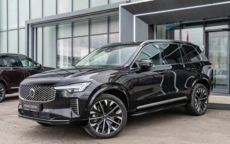 Volvo XC90 II рестайлинг, 2025 год, 15 000 000 рублей, 5 фотография