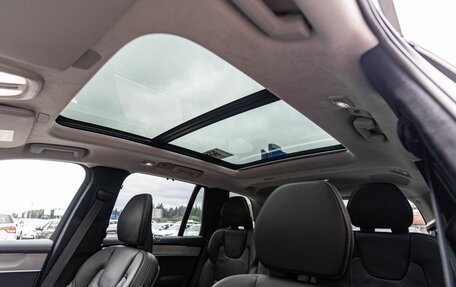 Volvo XC90 II рестайлинг, 2025 год, 15 000 000 рублей, 30 фотография