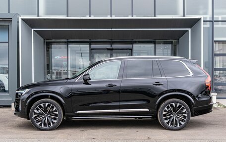 Volvo XC90 II рестайлинг, 2025 год, 15 000 000 рублей, 31 фотография