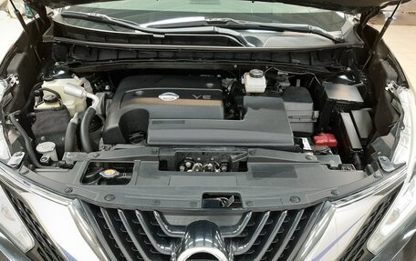 Nissan Murano, 2018 год, 1 890 000 рублей, 7 фотография