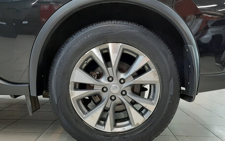Nissan Murano, 2018 год, 1 890 000 рублей, 13 фотография