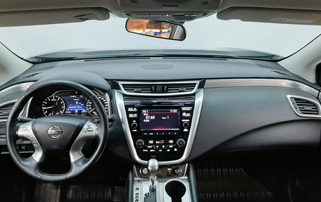 Nissan Murano, 2018 год, 1 890 000 рублей, 9 фотография