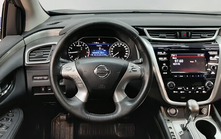Nissan Murano, 2018 год, 1 890 000 рублей, 14 фотография
