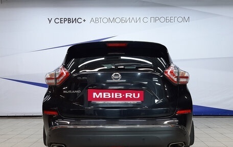 Nissan Murano, 2018 год, 1 890 000 рублей, 4 фотография