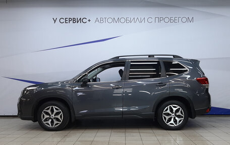 Subaru Forester, 2021 год, 2 670 000 рублей, 2 фотография