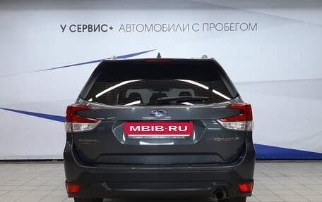 Subaru Forester, 2021 год, 2 670 000 рублей, 4 фотография